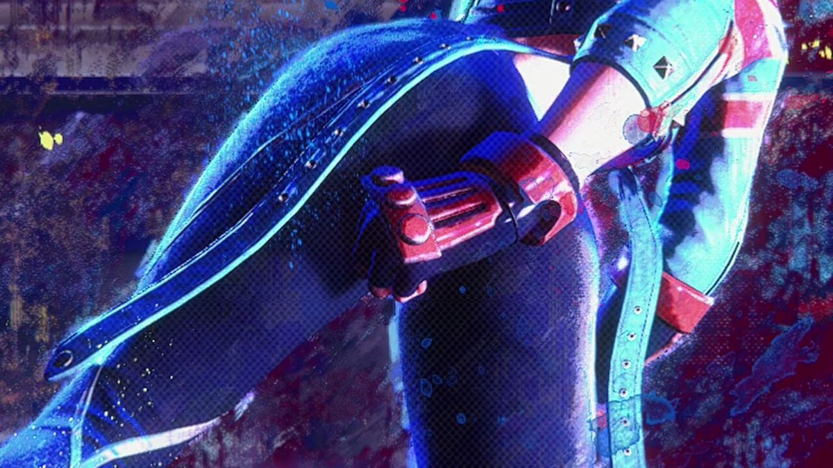 who not good at Tekken!?