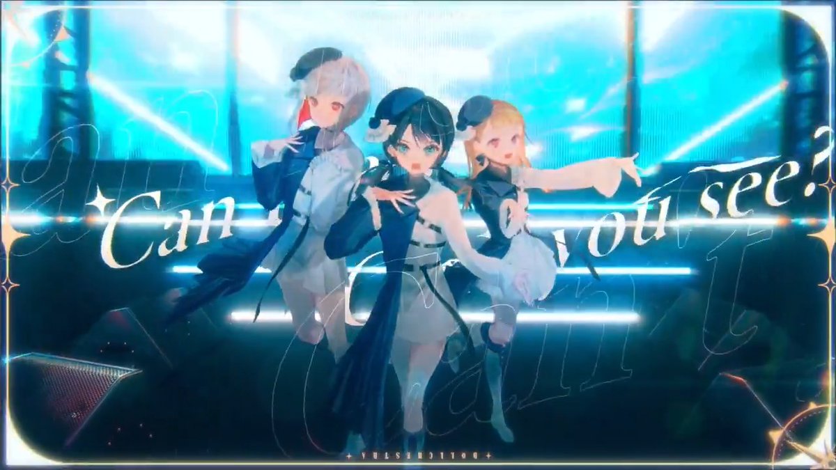 🌕DOLLCHESTRA🌕 『 レディバグ 』 🔻リリックビデオ公開中🔻 #蓮ノ空 #リンクラ #lovelive