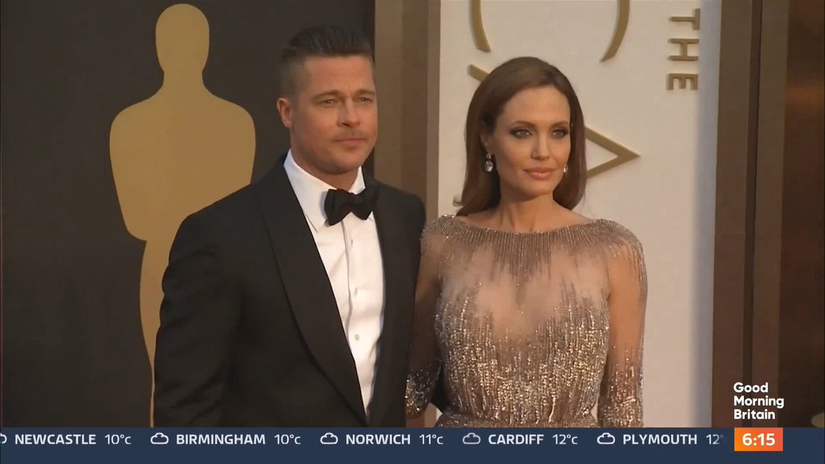 BREAKING NEWS: Angelia Jolie and Brad Pitt have reached divorce settlement after an 8 year legal battle.