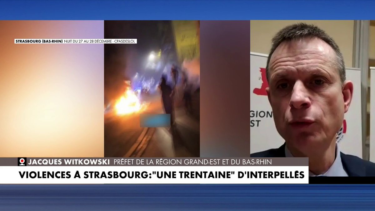 Certains délinquants qui brûlent les voitures et trainent toute la nuit à faire de la merde ont 12 ans. 12 ans...