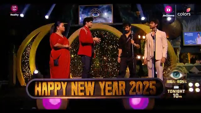 Partners ki kahaniyon ke saath hoga comedy ka vaar, Karan-Avinash banayenge saal ka end zabardast aur dhamakedaar! 😂 Dekhiye #BiggBoss18 @ColorsTV aur #JioCinema par. #BB18 #BiggBoss18onJioCinema #BiggBoss Salman Khan