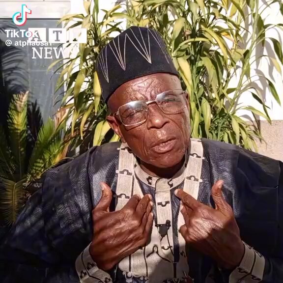 “Daniel Bwala deceived Christians of him not supporting the Muslim-Muslim ticket during the campaign but today working with the same government of Muslim-Muslim ticket”— Dr. Garus Gololo.