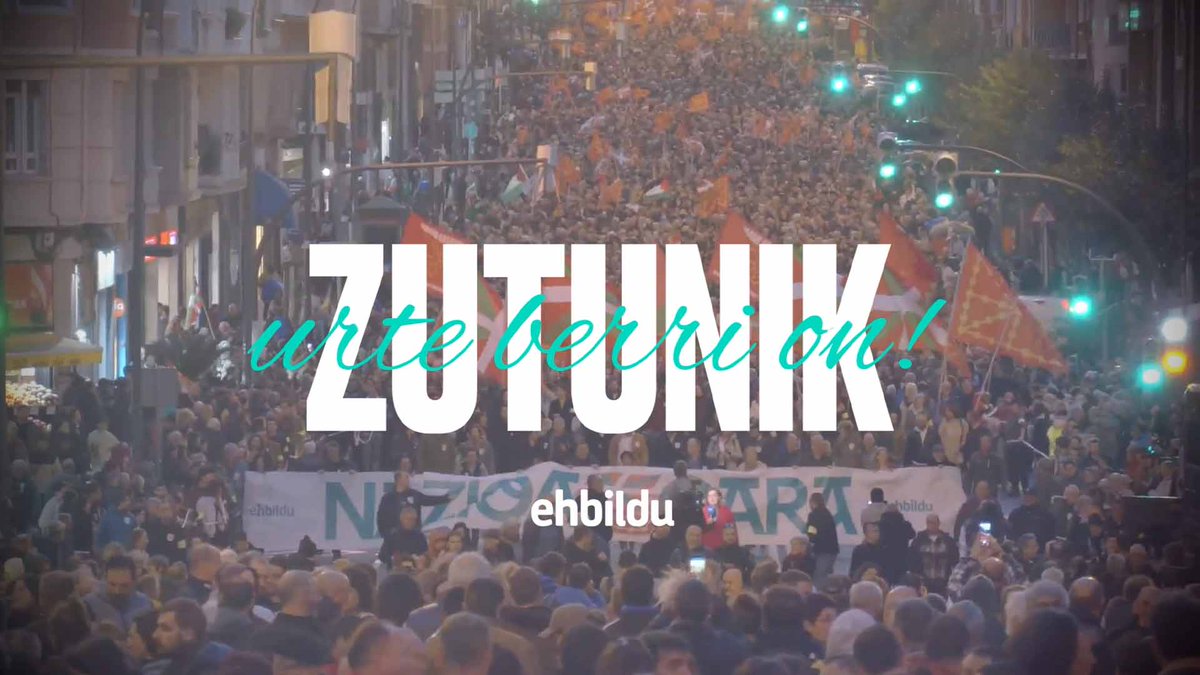 𝓤𝓽𝓸𝓹𝓲𝓪𝓷 𝓰𝓪𝓻𝓪 𝓪𝓼𝓴𝓮 🌟✊🏼 2025 Urte Berri On