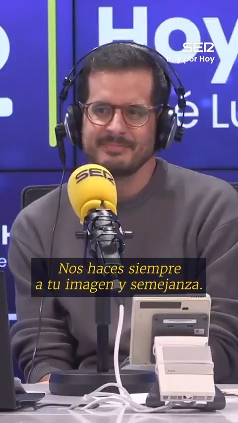 Que esto también somos Feliz año nuevo