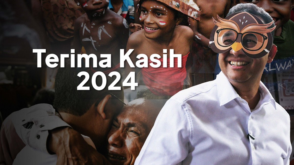 Terima kasih, 2024. Kami siap membuka lembaran cerita baru di 2025!