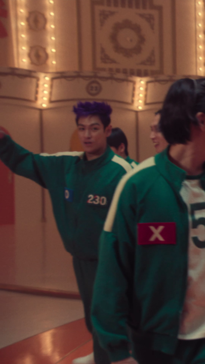 ♫リンガ リンガ リンガ リンガ リンガ リン #イカゲーム2 #イカれたゲーム #TOP #TTTOP #チェ・スンヒョン #CHOISEUNGHYUN #탑 #최승현