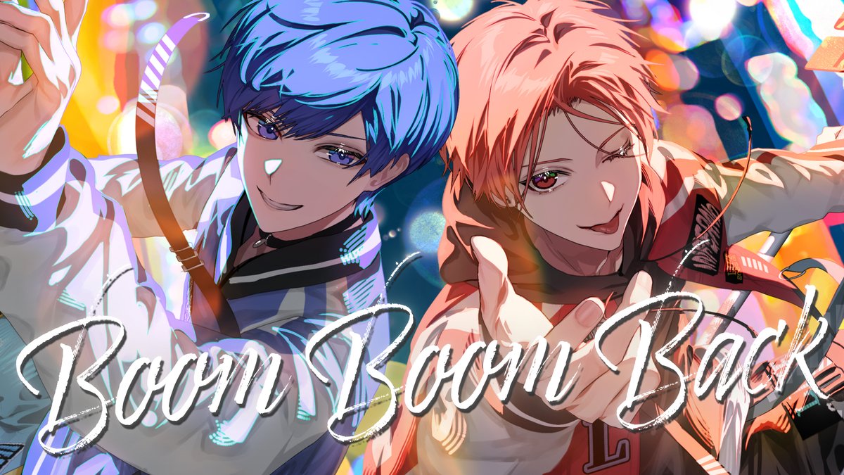 【ぴよまろで】Boom Boom Back /BE:FIRST様 Vocal :りうら / If🎲いれいす ◇Full ver. #いれいす #歌ってみた