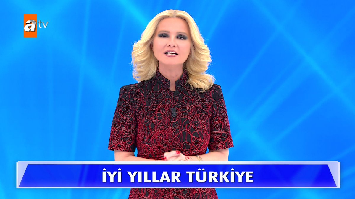 İyi Yıllar Türkiye... 🎉 #MügeAnlıİleTatlıSert #MügeAnlı atv