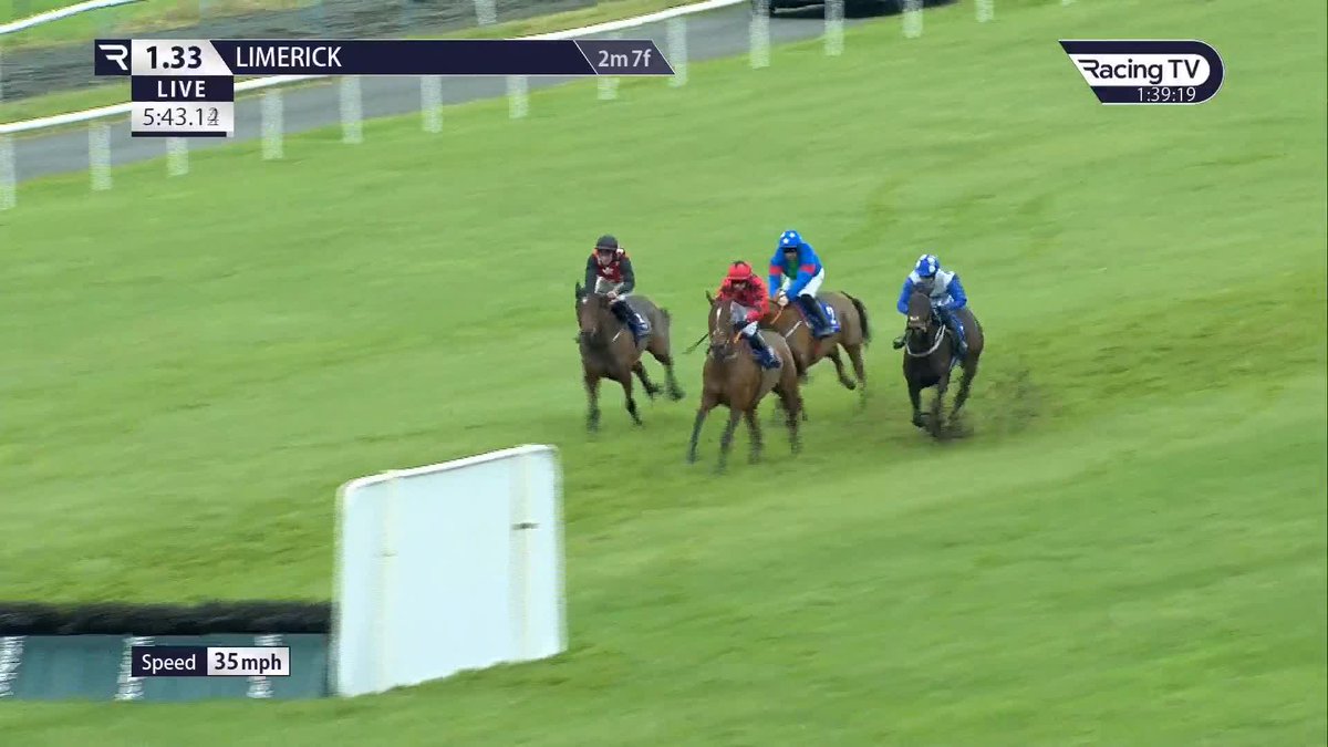 ✅️ THE BIG WESTERNER will go straight to the Albert Bartlett Novices Hurdle, per Coolmara Stables. 👍 An excellent winner of the Grade 2 at Limerick over Christmas, she'll have a month to freshen up and then will be trained for the Cheltenham Festival.