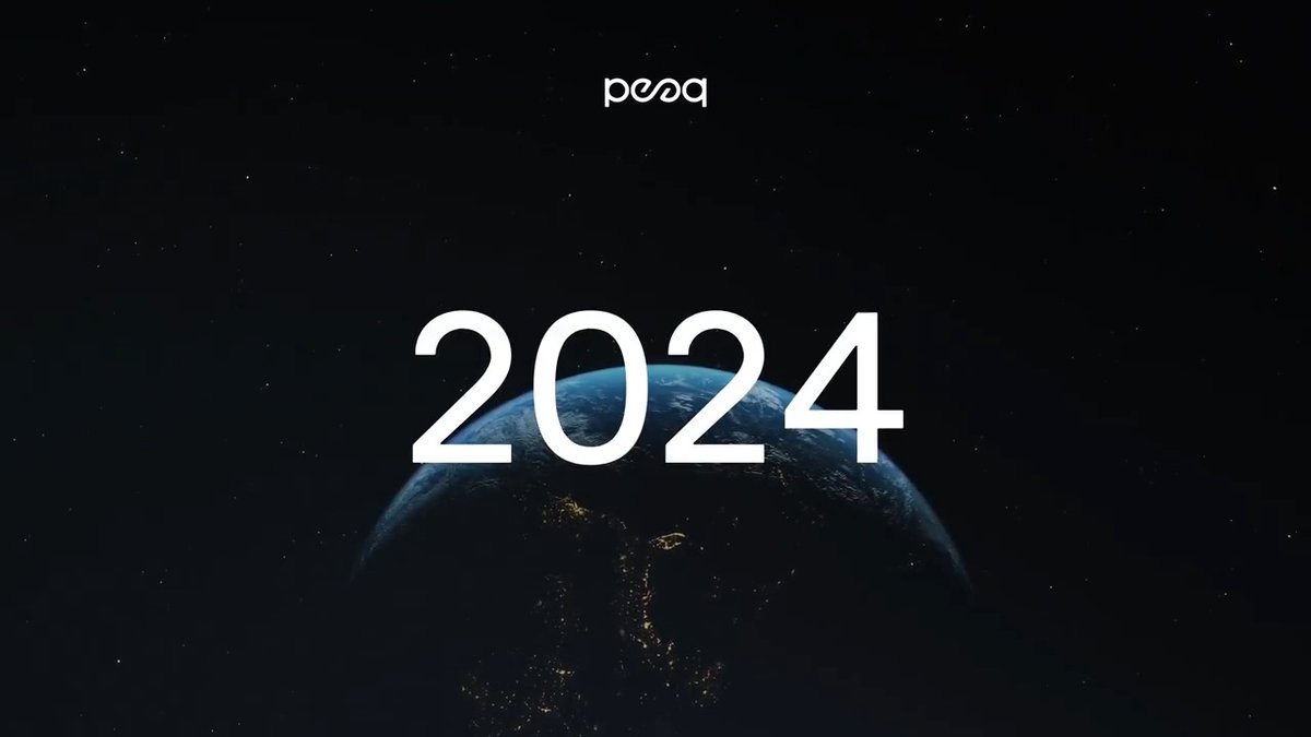 2024 was blast off year