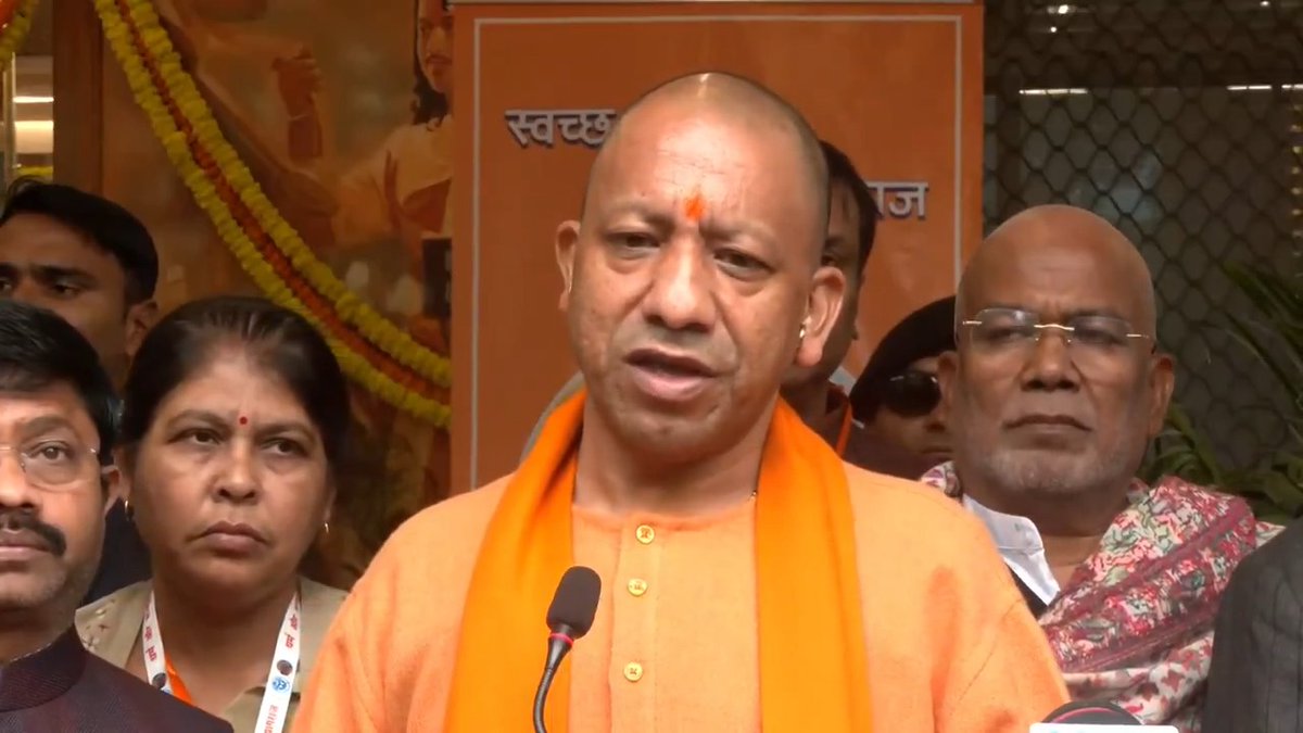 आतिथ्य सेवा के साथ-साथ स्वच्छता का उत्कृष्ट उदाहरण प्रयागराज प्रस्तुत करेगा...