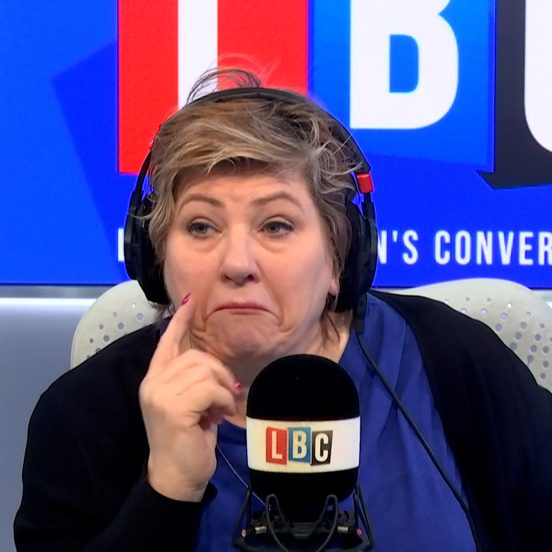 'The government have made it impossible for me to be a landlord.' Former landlady Marian tells Emily Thornberry that her tenants were made 'homeless' by government legislation, after they were removed from the property due to 'overcrowding'.