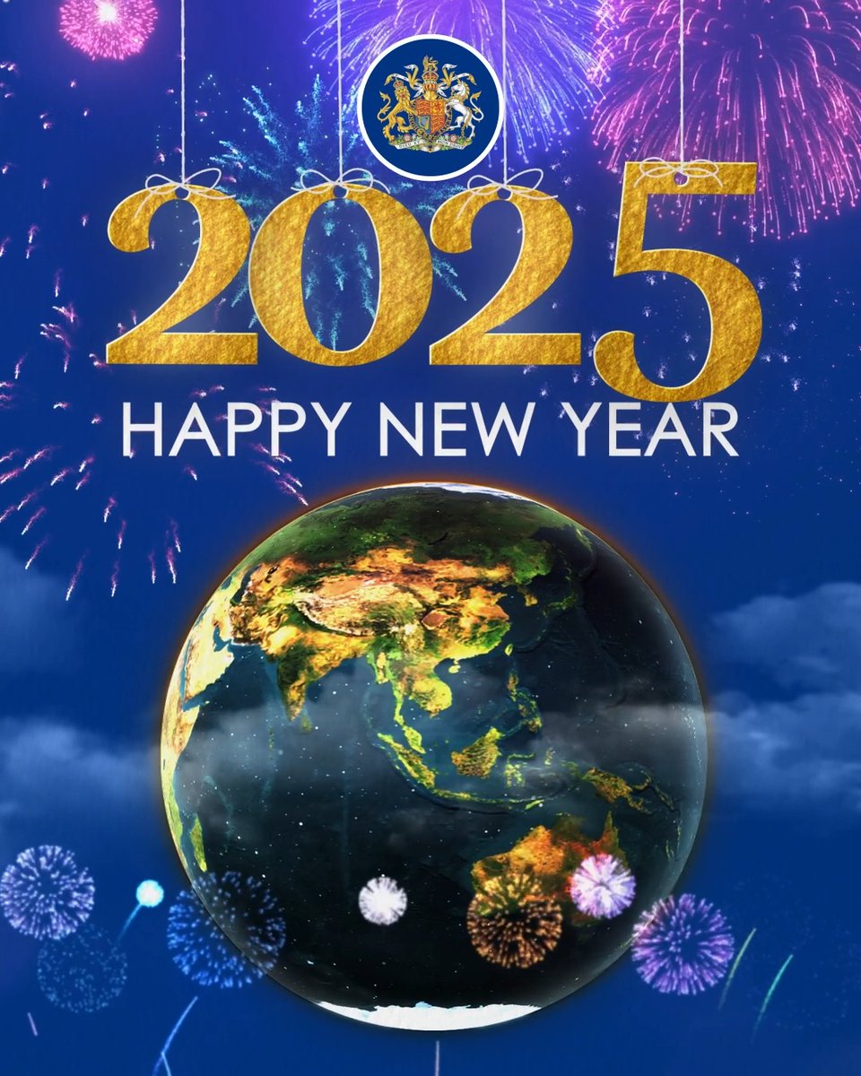 ✨🎆 Wishing you a Happy New Year!