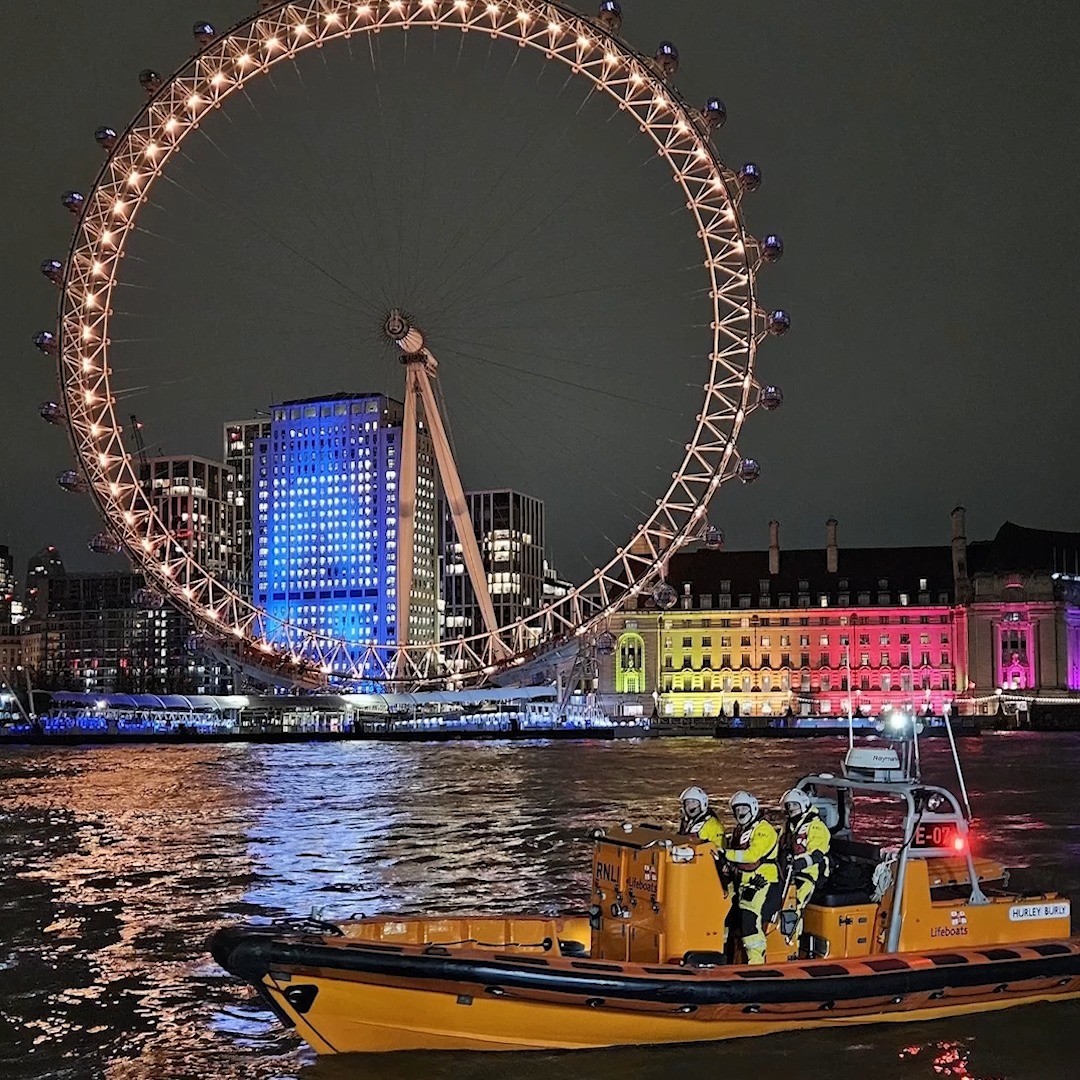 What an unforgettable year it’s been! From launching our first video game, to celebrating at Buckingham Palace, we’re looking back at our 200th year. We'd like to say a big thank you for being a part of it. Here’s to the next 200 years of lifesaving 🙌 #RNLI200
