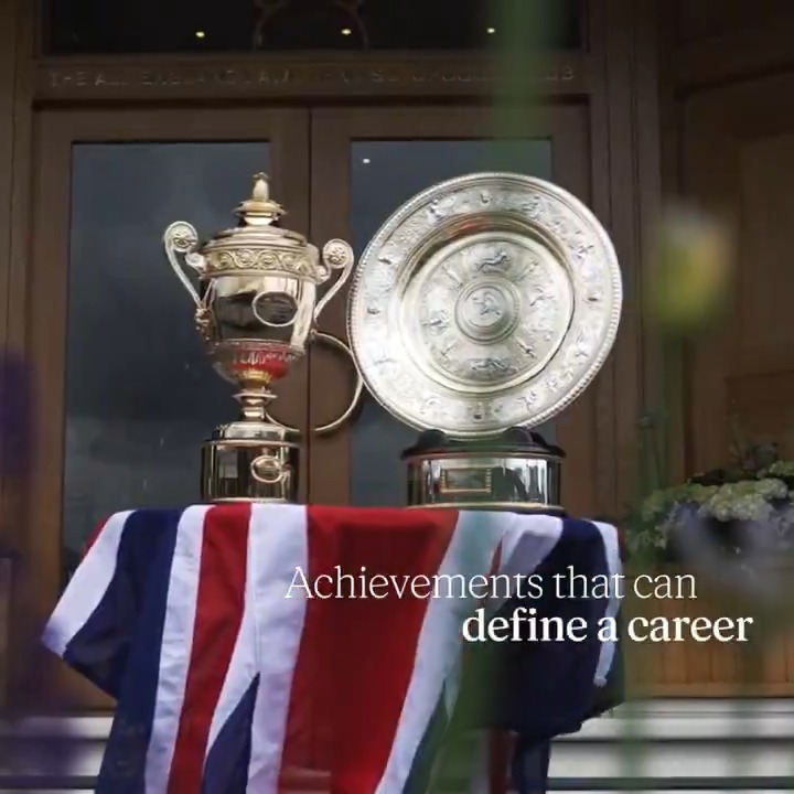 In 2024, we saw it all on the Grand Slam stage. And in 2025, we’ll do it all over again… #AusOpen | @RolandGarros | #Wimbledon | US Open Tennis