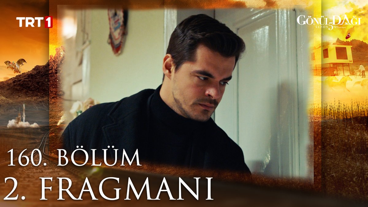 “İlk çocuk olduğum zamanlardaki gibi annem, babam bir arada…” 160. bölüm 2. fragmanı sizlerle! ⛰ #GönülDağı yeni bölümüyle cumartesi 20.00’de #TRT1’de! TRT 1