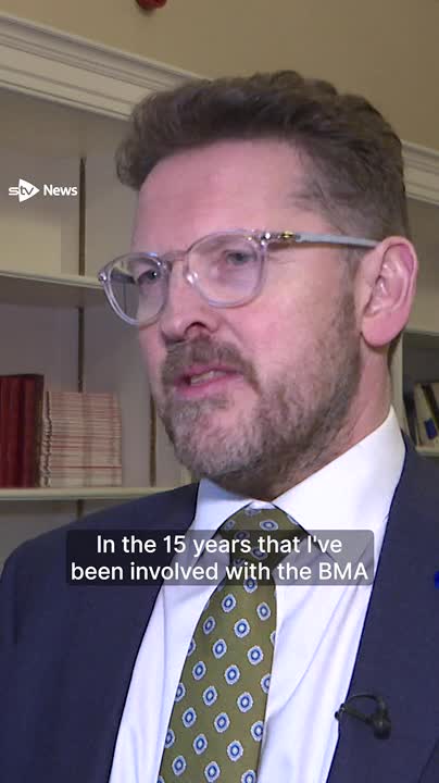 A doctors’ trade union has warned that without 'transformative' and urgent reforms, the NHS will struggle to see out another New Year.