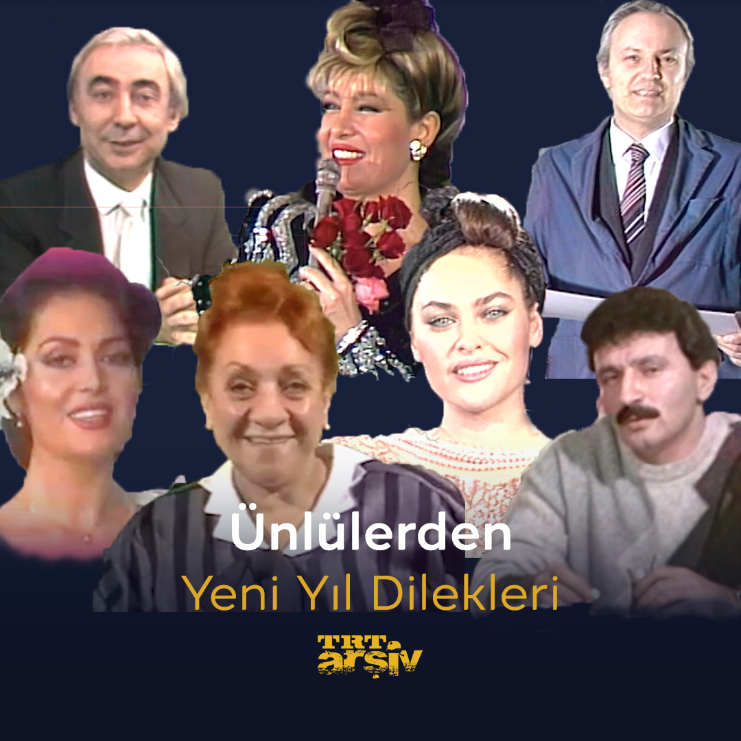 Sanatçılarımızın birbirinden güzel yeni yıl dileklerini dinliyoruz. 😍 #YeniYıl