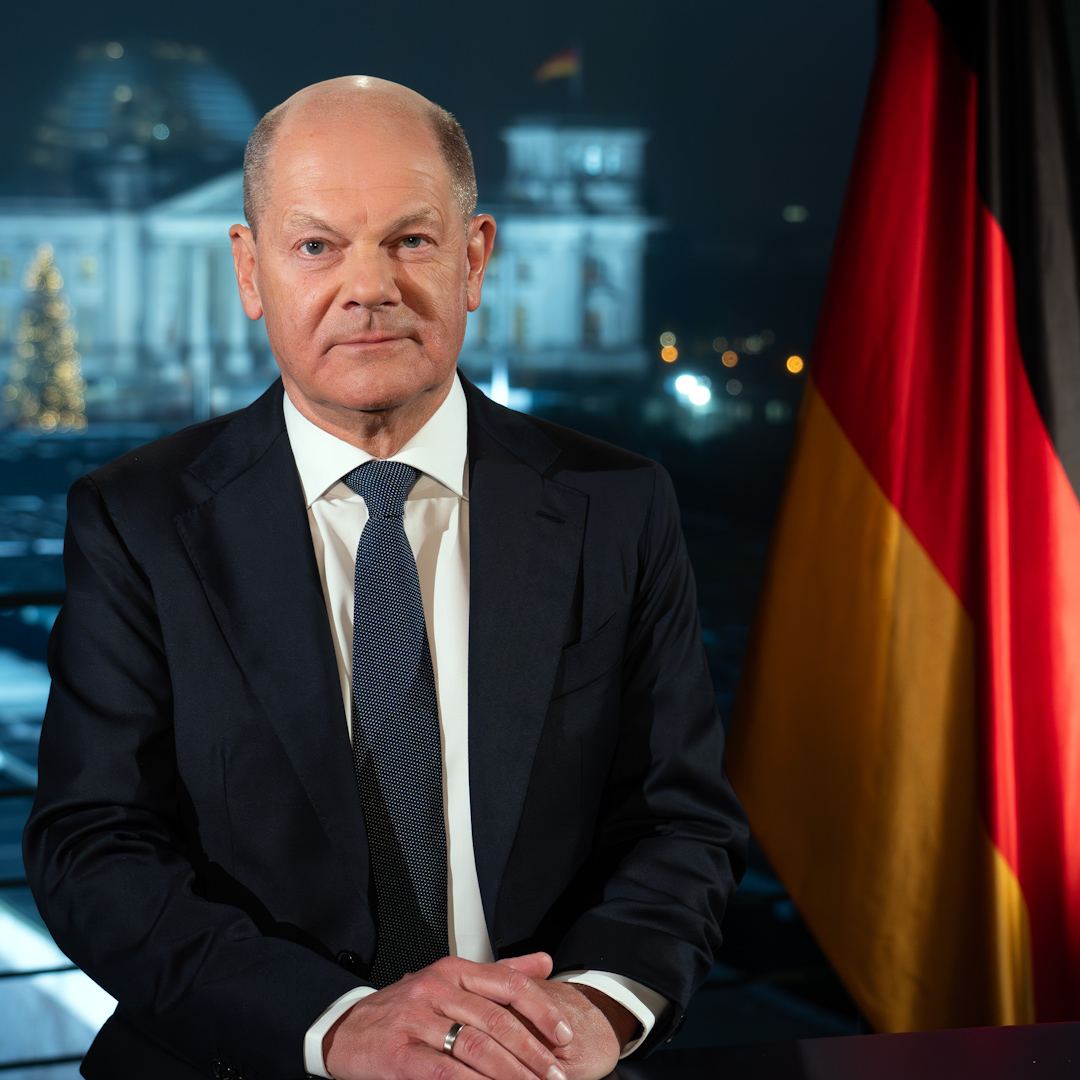 In his New Year's address, German Chancellor Olaf Scholz took a swipe at Elon Musk – without referring to him by name. After Musk called for an AfD victory in Germany’s upcoming elections, Scholz said it’s up to German citizens to decide – not "owners of social media channels."