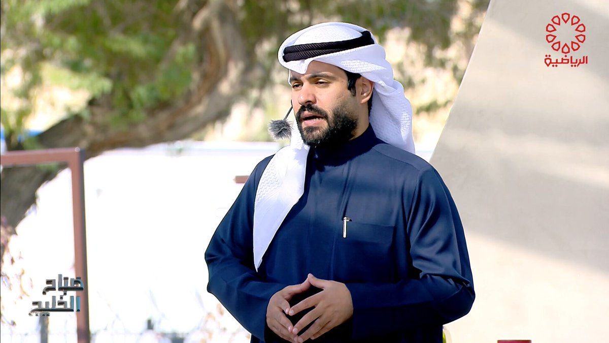 رسالة لجمهورنا العزيز 🇰🇼 : إذا كان عندك تذكرة فأنت من القلة القليلة المحظوظة لأن أكثر من مليون غيرك ما حصلوا لذلك المسؤولية عليك جداً كبيرة في تشجيع المنتخب طوال 90 دقيقة التأثير اللي ممكن تسويه قادر على قلب الموازين شد الهمة.. أنت اللاعب رقم 1 الليلة #الكويت_البحرين #خليجي_26