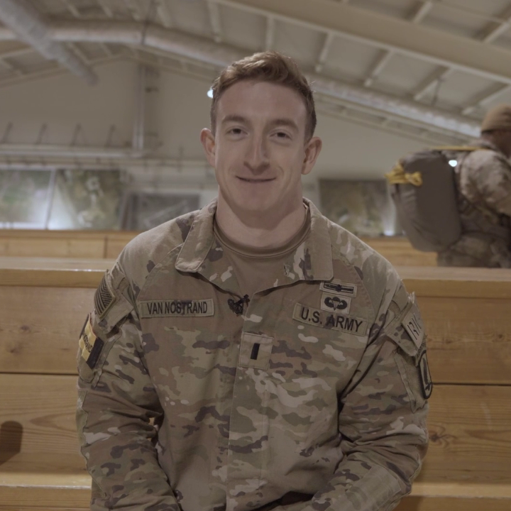 Check out these U.S. Army soldiers New Year’s #Resolutions! From saving money to flossing those teeth, #SkySoldiers with the 173rdAirborneBrigade are ready to kick off the #NewYear on the right foot!