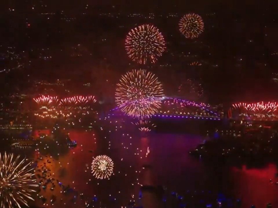 "Australia": Porque ya comenzó el año 2025 en ese país