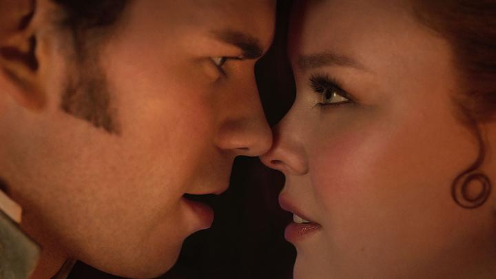 Yip Yip, sent from iphoen, Adam Brody, Aaron Pierre, THE CARRIAGE SCENE. Beyoncé. Kristen Bell recaps 2024 on Netflix.