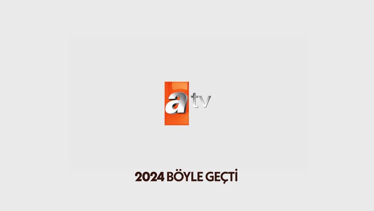 atv'de 2024 nasıl geçti? Mutlu Yıllar ✨