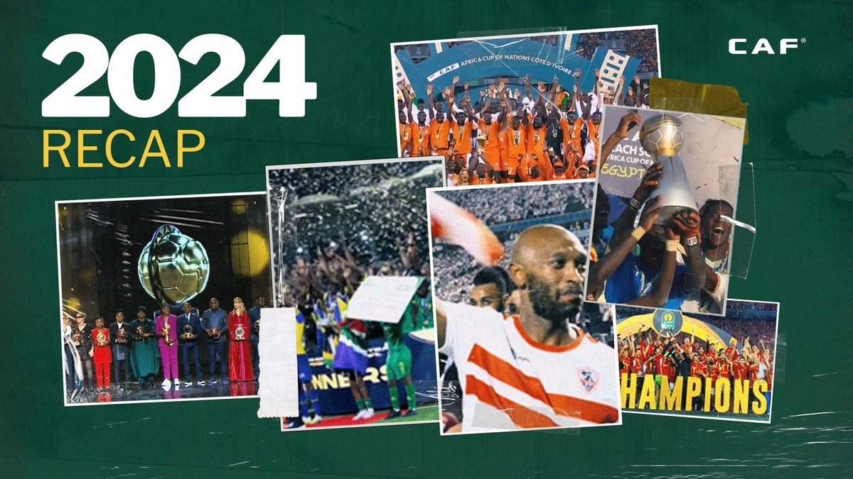 A year so entertaining we had to add one to 365. 🤷‍♂️ 2024, it's been an absolute pleasure. 🫡