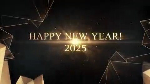【謹賀新年！】 ／ 🎍Happy New Year 2025🎍 あけましておめでとうございます！🎉 ＼ 本年も『FINAL FANTASY VII EVER CRISIS』をよろしくお願いいたします！ #FF7EC #FF7エバークライシス