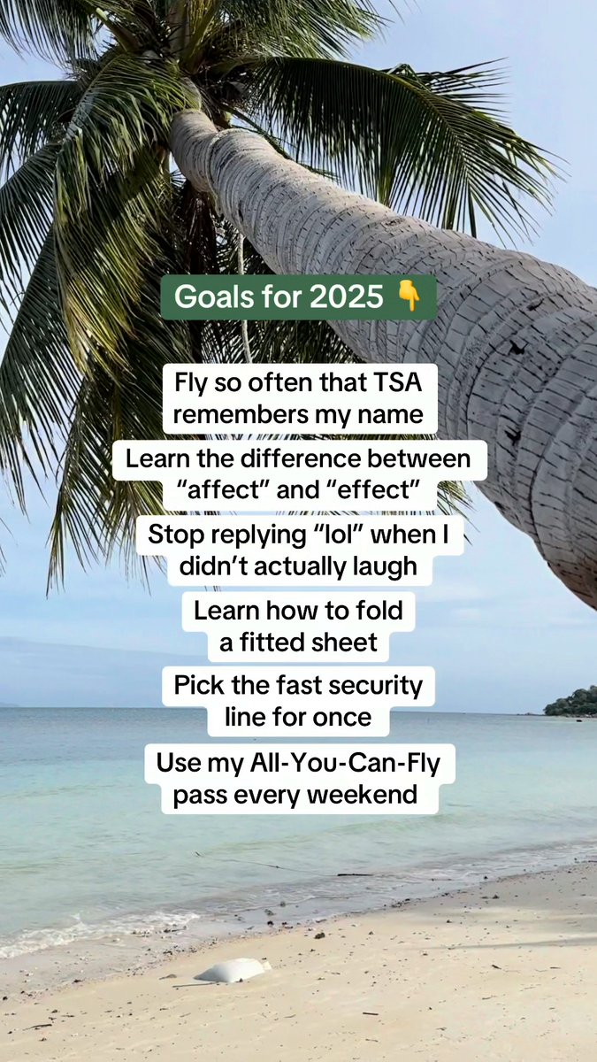 What are your goals for 2025? Comment below! 👇 Learn more about our All-You-Can-Fly GoWild! Annual Pass ➡️