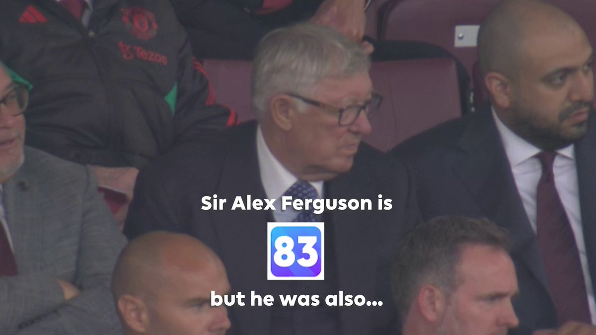 Happy 83rd birthday, Sir Alex Ferguson! 🎈 A trip down memory lane for the managerial great ⏮️🤩