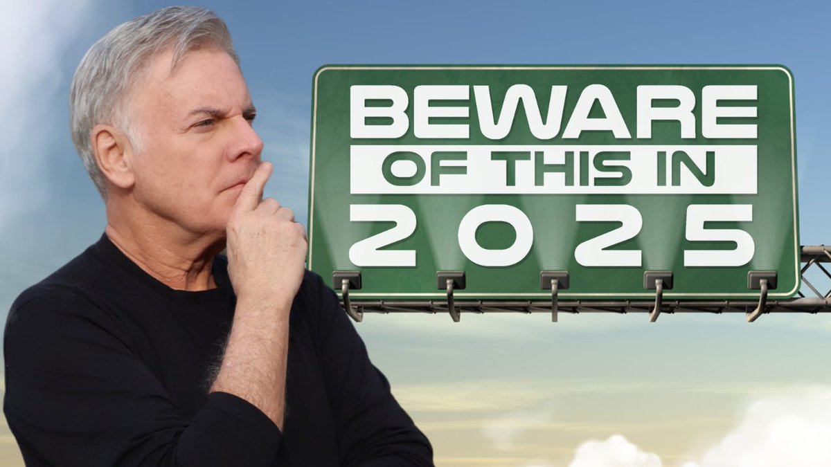 Beware Of This Spirit As You Enter 2025