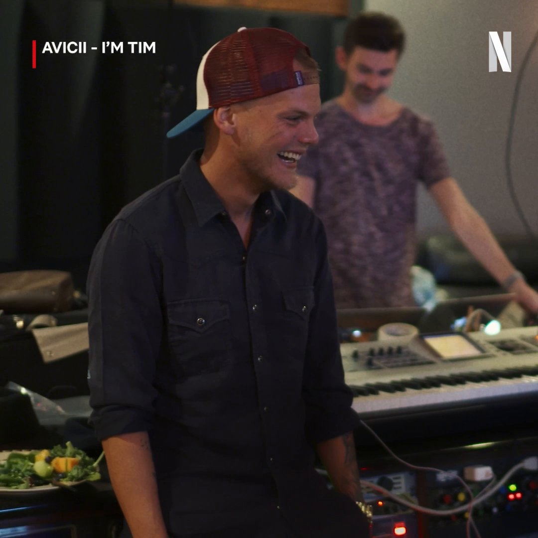 Avicii - I'm Tim &amp; Avicii - My Last Show are now on Netflix. Through his own words, witness how a prodigious musical talent became one of the defining artists of his generation — and experience his final performance in 2016.