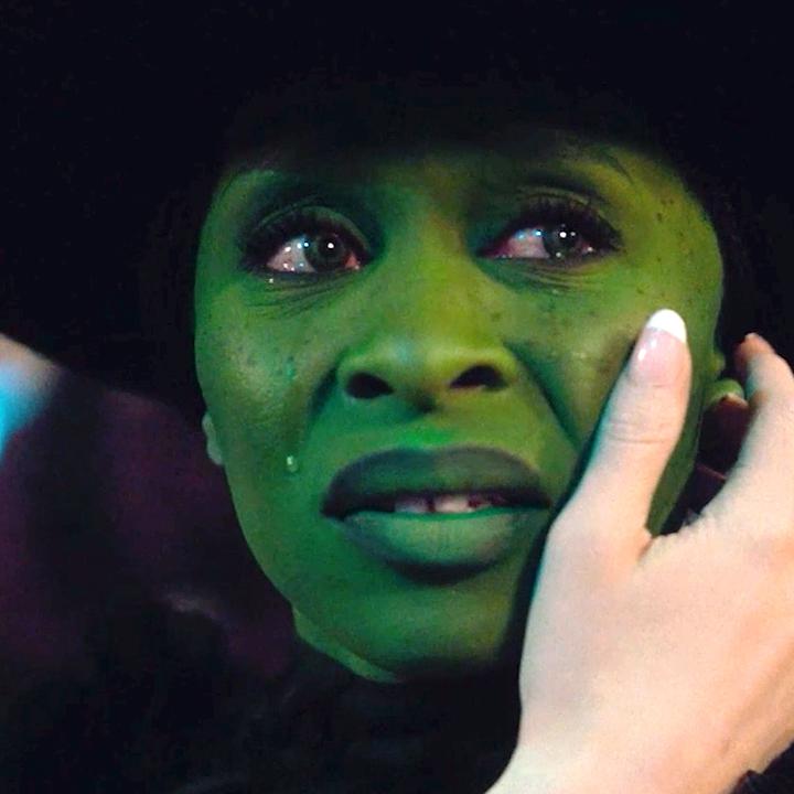 If the hat fits, wear it. Wicked is available to rent or buy on Prime Video.