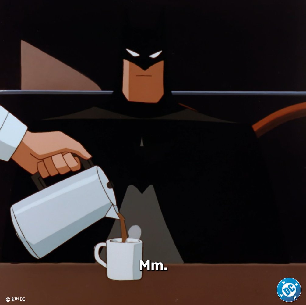 Bring on 2025 ✨ #NewYearsEve #BatmanTheAnimatedSeries