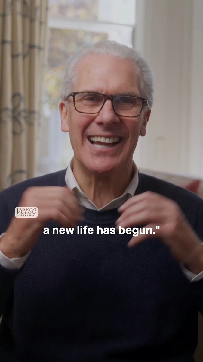 "Therefore, if anyone is in Christ, the new creation has come: The old has gone, the new is here!" – 2 Corinthians 5:17 NIV Catch the full video in the Bible App!