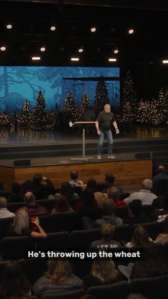We’re entering a time that will be marked by a holy revolution that confronts corruption and calls for true repentance. This will start in the church and spread to all of society. Drawing powerful parallels from John the Baptist’s time to our current moment in history, my most recent sermon discusses how this revolution must lead to reformation not retribution. Follow this link to watch the full message on YouTube 📺: