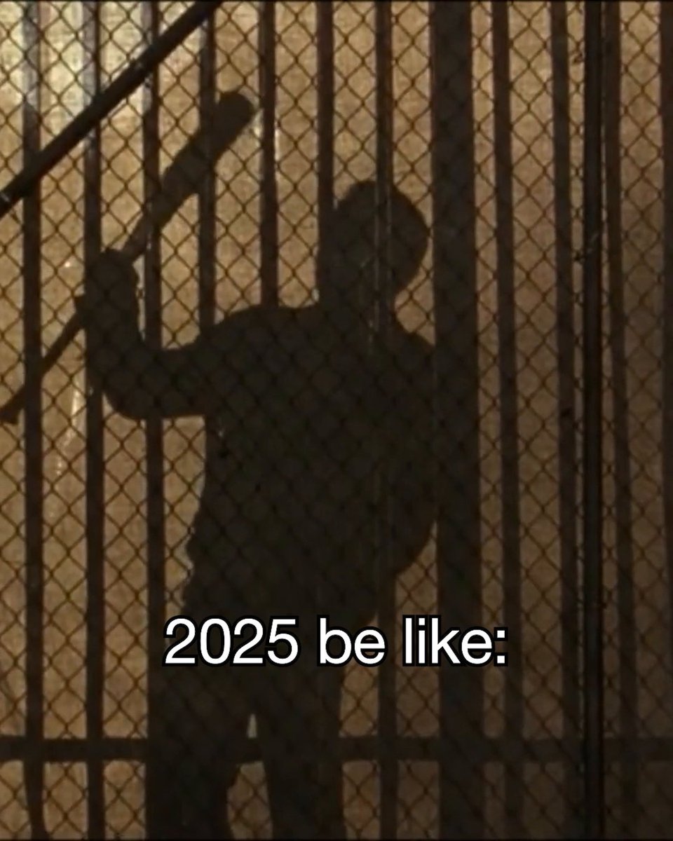 2025 is something to fear, indeed
