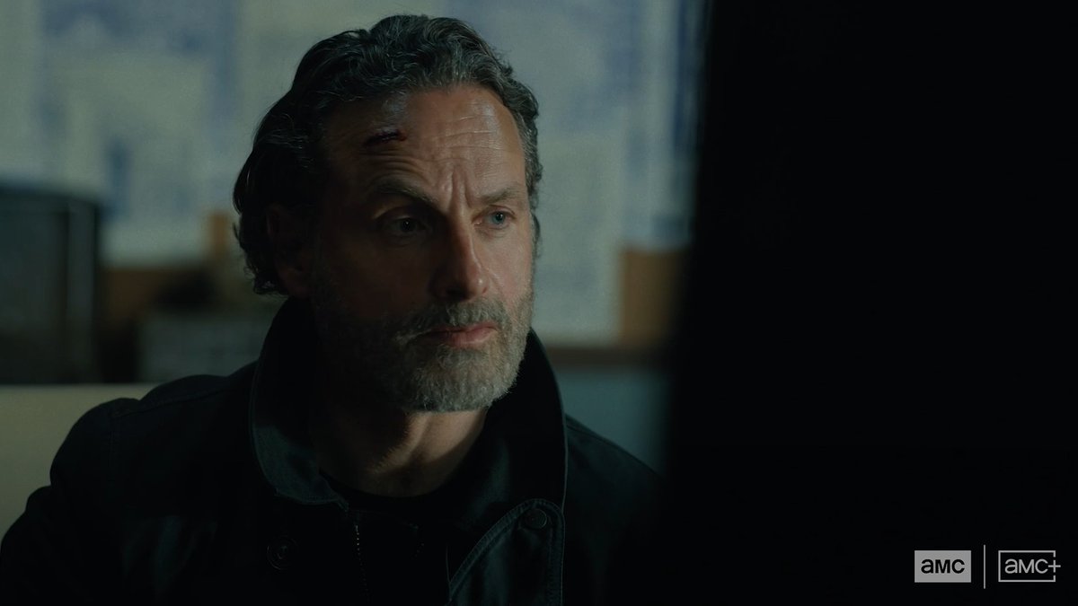 New year, same Rick. #TheOnesWhoLive
