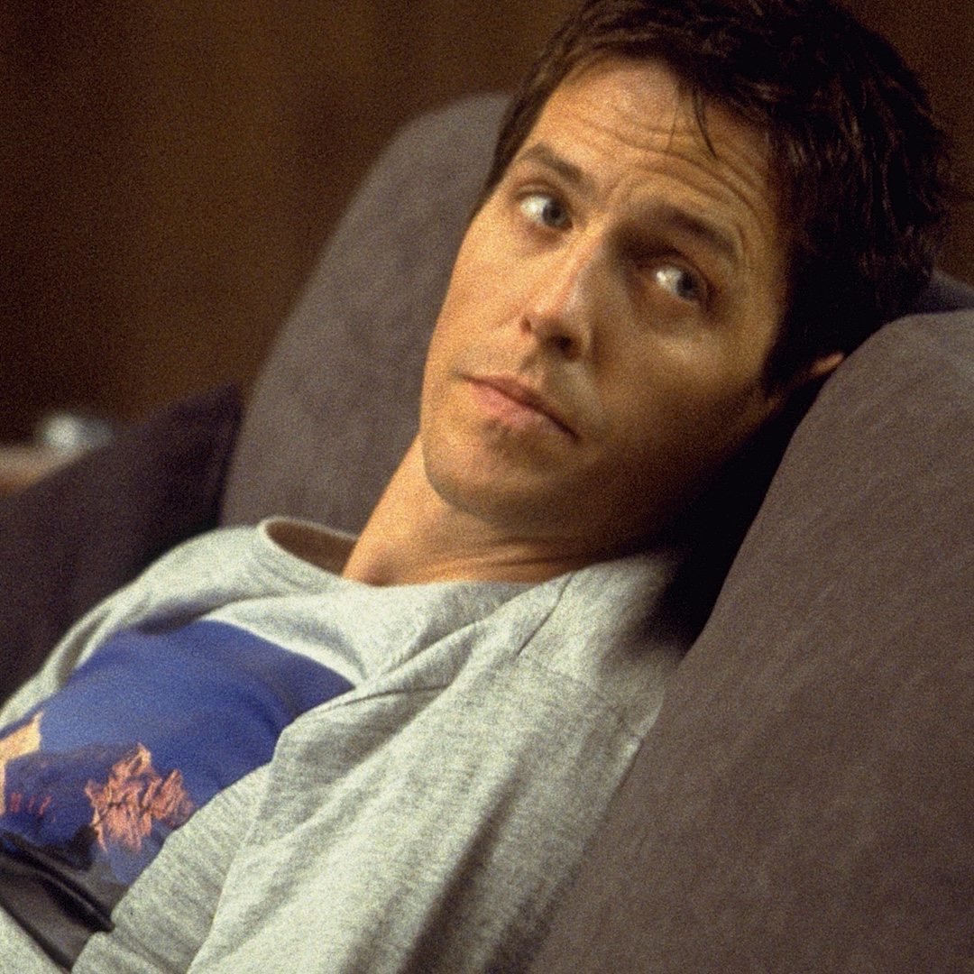 Brain: Quick, say something interesting. Mouth: I do nothing. 🎬 About a Boy (2002)