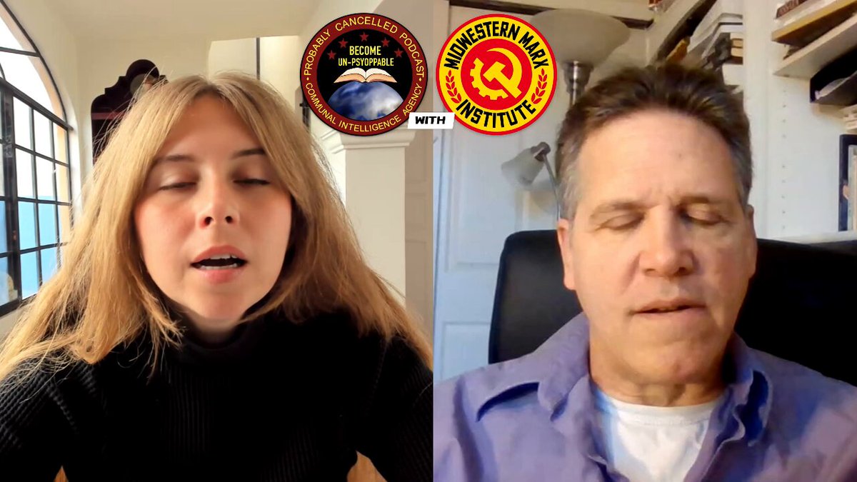 🚨Burning Man Is an Inside Job: Psychedelic Culture as MKULTRA Bio-Warfare w/ John Potash Author of "Drugs As Weapons Against Us" John Potash joins again to share his research for his newest documentary "CIA Drugs R Us", a dive into how the CIA has used illicit substances against the masses for decades all while framing it as "sticking it to The Man". We talk about how the hippie movement was essentially baked in a lab and used as dedicated MKULTRA test subjects, as well as avenues the MKULTRA may still be operating today through government sanctioned programs such as MAPS (The Multidisciplinary Association for Psychedelic Studies) and cultural arenas such as Burning Man. John's research reveals that many "alternative" subcultures are not as the appear at first glance.