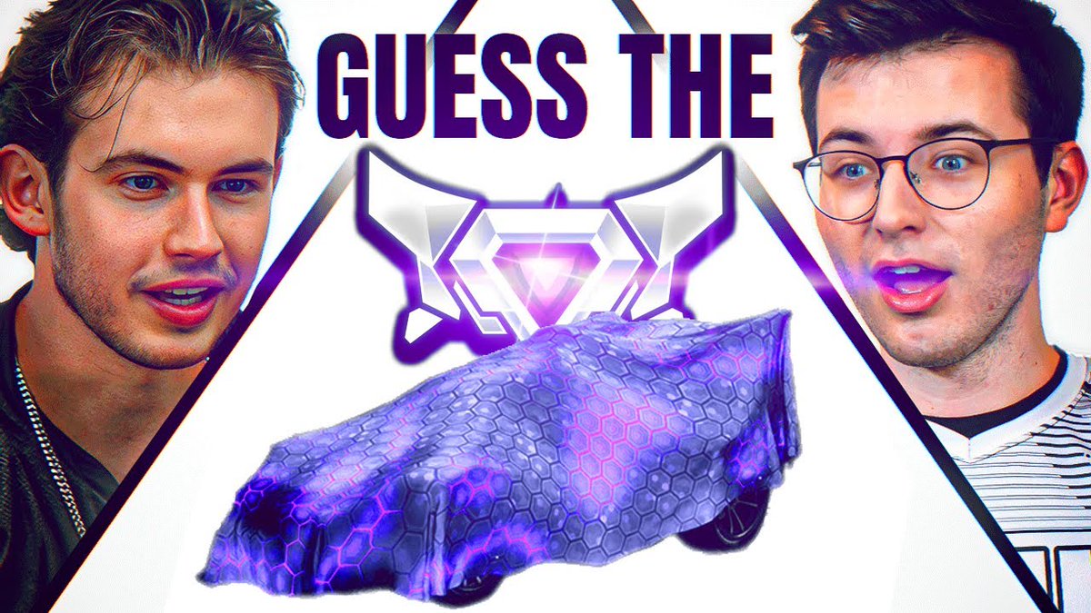 We had 5 Rocket League players claiming to be SSL and it was GarrettG, nrg musty 🐮, NRG chell & NRG Azfura jobs to find out which one was telling the truth...