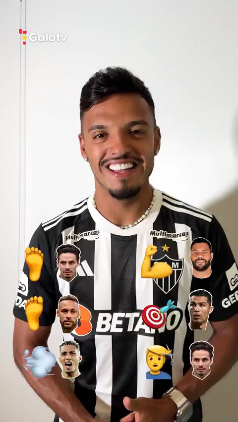 O jogador perfeito por Gabriel Menino 🙏🏽! 🎙️⚽ Foi bem, Massa? 🏴🏳️ #MeninoNoGalo 💪🧠👈