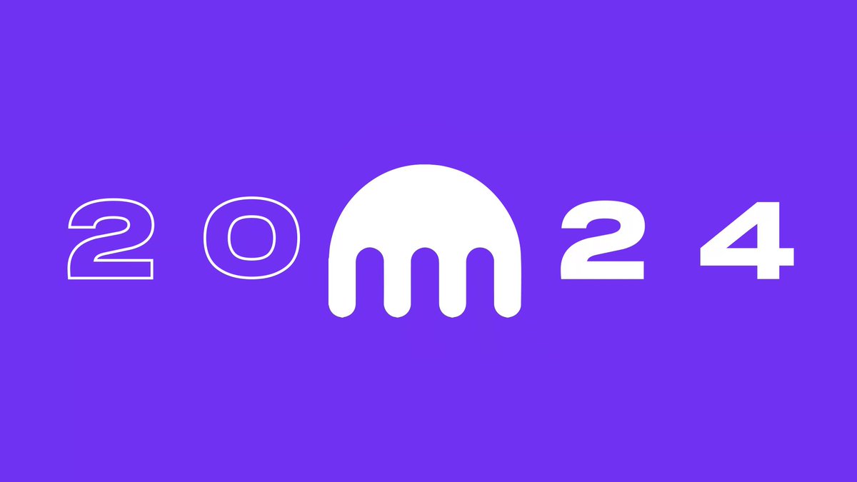 What a year! We remain steadfast in our mission to drive global crypto adoption, empowering everyone to achieve true financial freedom. Here’s to even greater milestones in 2025! LFG 🚀
