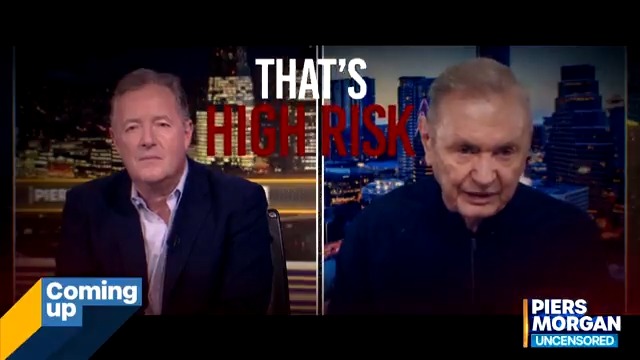 "I was being brainwashed pretty much from kindergarten on... "Our weapon was the brain." Piers Morgan's interview with former KGB agent Jack Barsky is now available to watch on YouTube 👇 📺 Piers Morgan