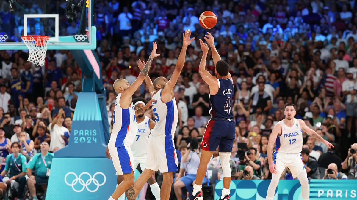 What a year it was 🤩 Randy Scott and Gary Striewski take a look back of the 2024 Images of the Year in Sports 🎆