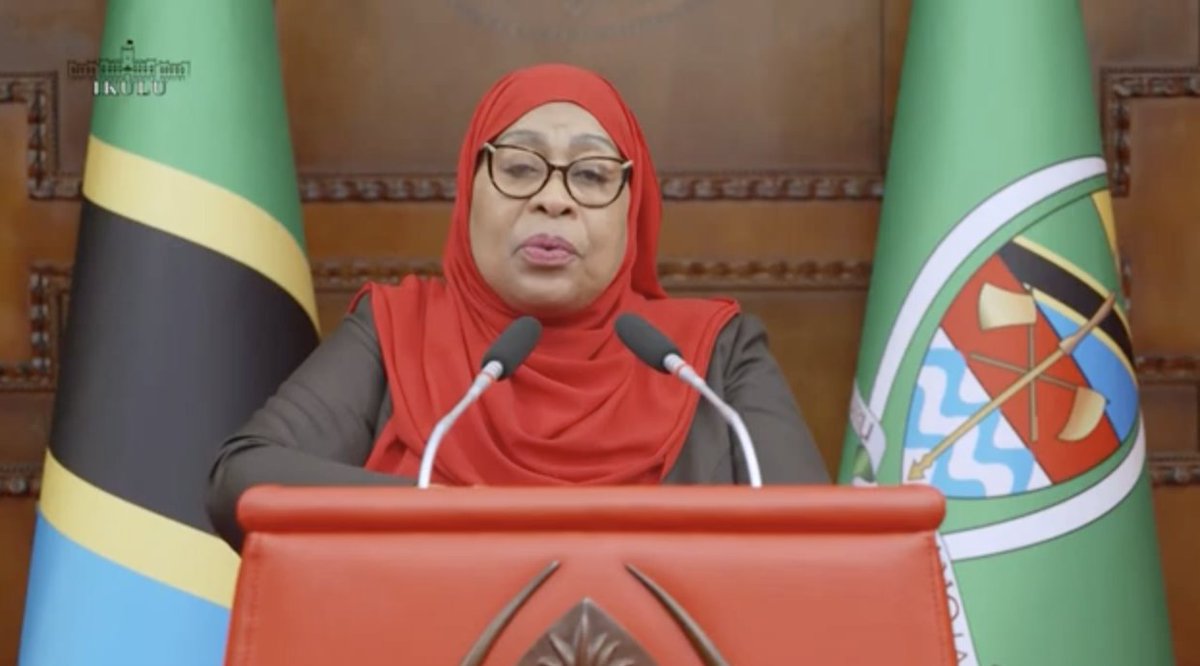 Salamu na kheri ya Mwaka Mpya 2025 kwenu nyote.