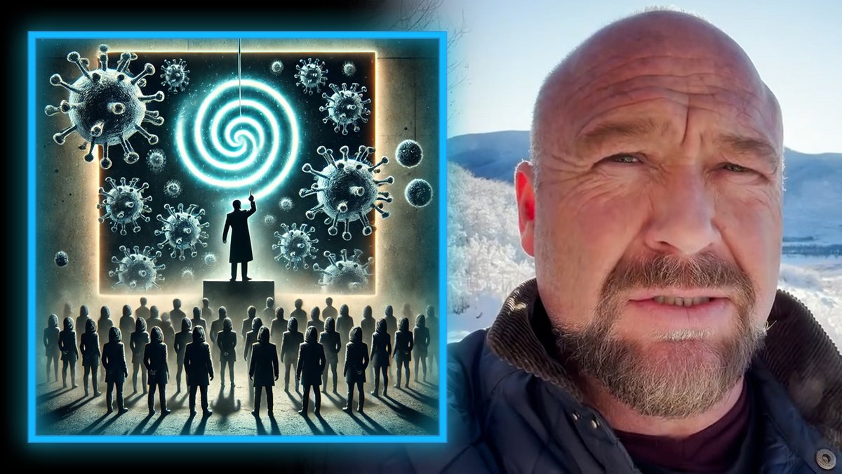 Bombshell Bird Flu Report! The Deep State / Big Pharma Has Launched A Psychological Warfare Operation Against The Public So Biden Can Declare A New Pandemic Before Trump Takes Office Respected Scientist and Inventor of The mRNA Technology, Dr. Robert Malone Issues an Emergency Warning. Must Watch and Share! Livestream Here: