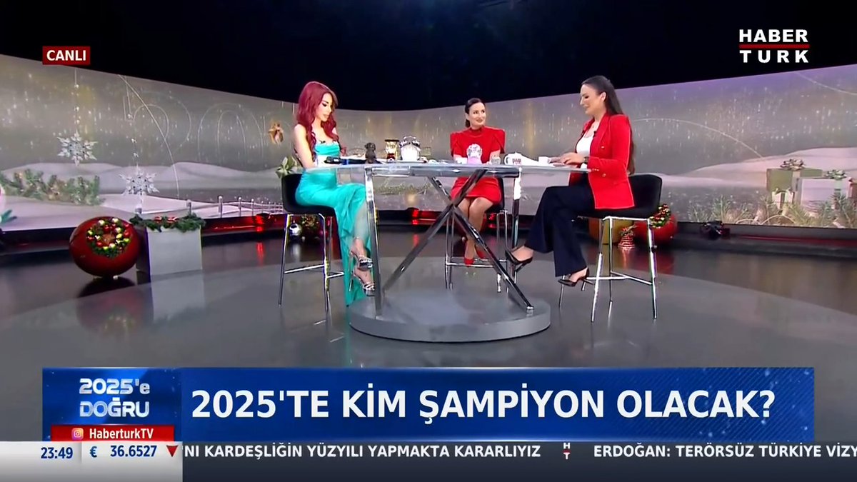 2025'te kim şampiyon olacak? "2026 ve 2027'de Fenerbahçe'nin arkasından iş çeviren, gizli düşmanlık edenler ortaya çıkacak." "2026'da şampiyon Fenerbahçe, 2025'in şampiyonu Galatasaray." Astrolog Didem Şarman Ela Rumeysa Cebeci 🇹🇷'ye anlattı.